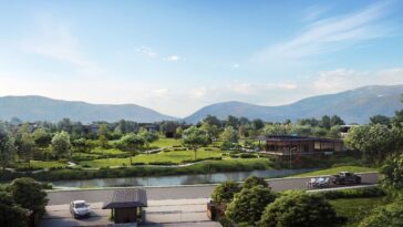 Designed to integrate waterways and green corridors, M Village has been recognized as Highly Commended Best Subdivision Development at the 13th PropertyGuru Philippines Property Awards.