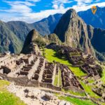 Machu Picchu in Peru