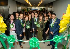 Manulife Ayala North Exchange New Agency Office