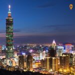 Taipei Skyline