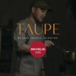 Taupe Dining by Chef Francis Tolentino