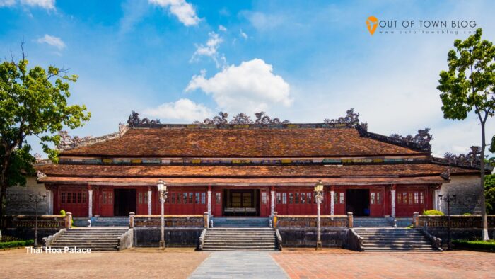Thai Hoa Palace