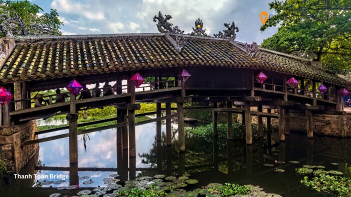 Thanh Toan Bridge