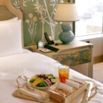 The Hong Kong Suite’s butler is always just a call away