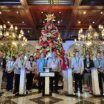 The Manila Hotel Christmas Tree Lighting Ceremony