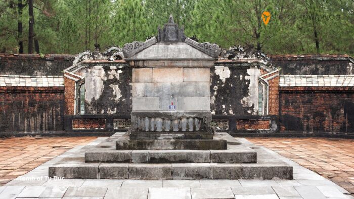 Tomb of Tu Duc