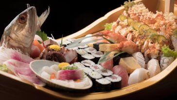 Ume Japanese Cuisine in Mandaue City