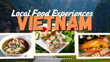 Vietnam Local Food Experiences