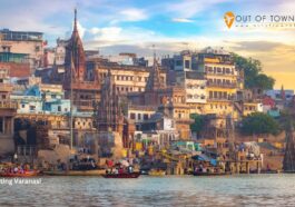 Visiting Varanasi