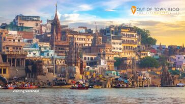 Visiting Varanasi