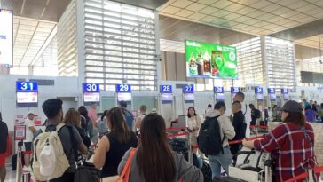 AirAsia Philippines Early Check-In Option