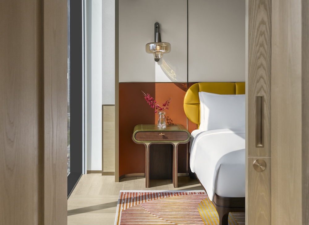 Andaz One Bangkok officially opens its doors in Thailand.