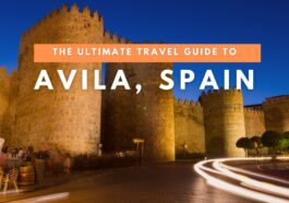 Avila Travel Guide