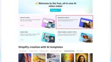 CapCut All in One AI Video Maker