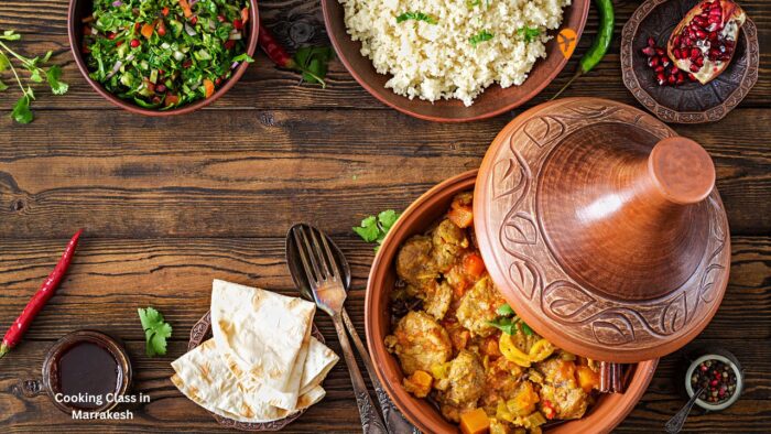 Cooking Class in Marrakesh