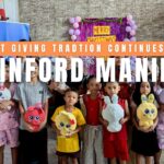 Gift Giving Tradition continues at Winford Manila
