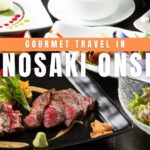 Gourmet Travel in Kinosaki Onsen