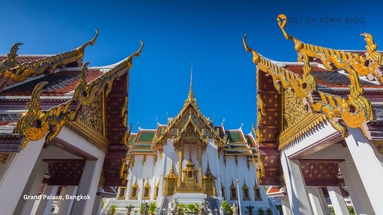 Grand Palace, Bangkok