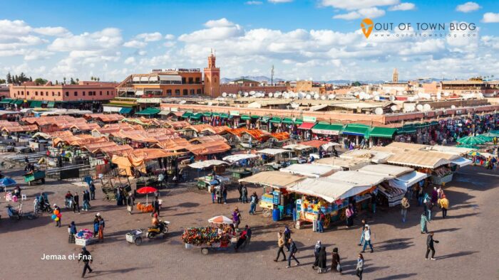 Jemaa el-Fna