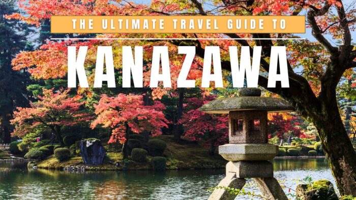KANAZAWA UNLOCKED: Japan's Hidden Fortress of Ancient Power & Beauty!