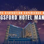 Kick off 2026 with a vibrant and unforgettable experience at Kingsford Hotel Manila!