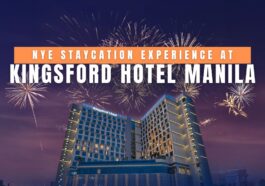 Kick off 2026 with a vibrant and unforgettable experience at Kingsford Hotel Manila!