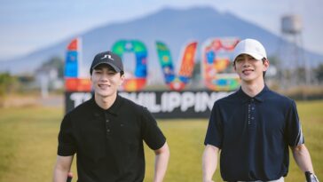 Korean artists Kim Myung Soo and Choi Bo Min as its newest Tourism Ambassadors