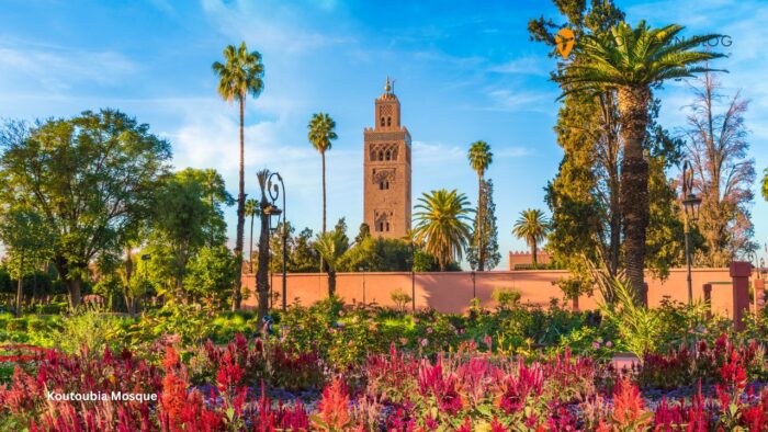 Koutoubia Mosque