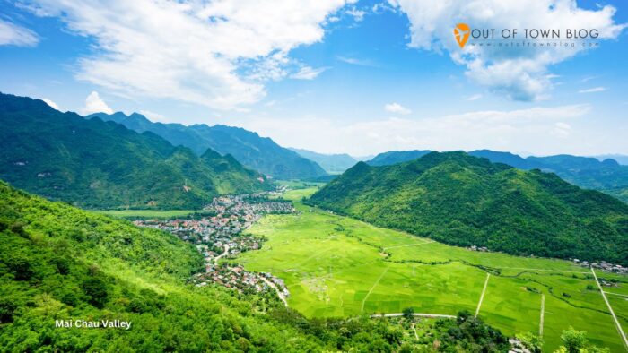 Mai Chau Valley