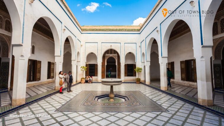 Marrakesh Bahia Palace
