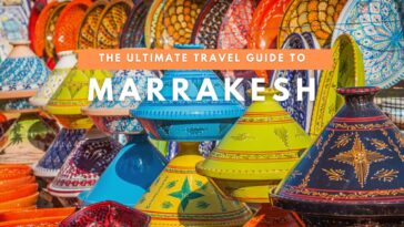 Marrakesh Travel Guide