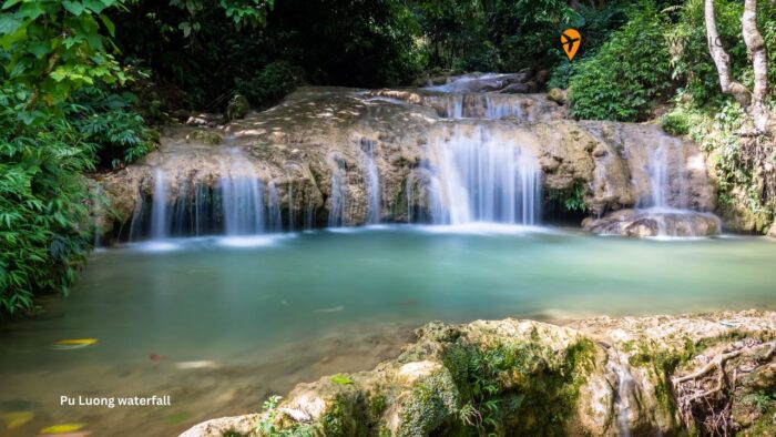 Pu Luong waterfall