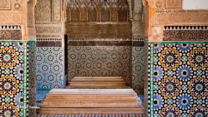 Saadian Tombs