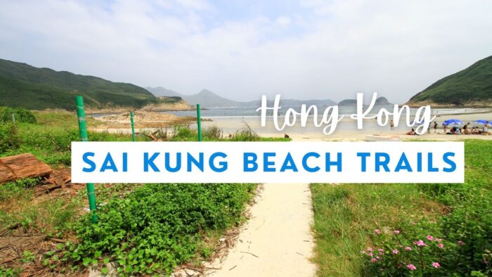 Sai Kung Beach Trails