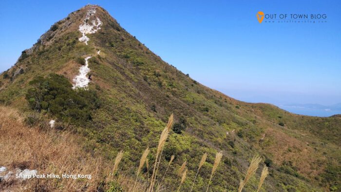 Sharp Peak Hike, Hong Kong