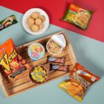 Snack Pairings for the Holiday Season