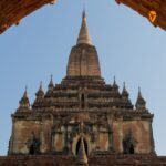 Sulamani Temple in Bagan, Myanmar