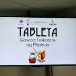Tableya Gawad Tsokolate ng Pilipinas