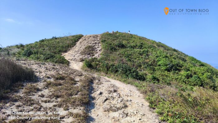 Tai Cham Koi mountain, Sai Kung East Country park, Hong Kong