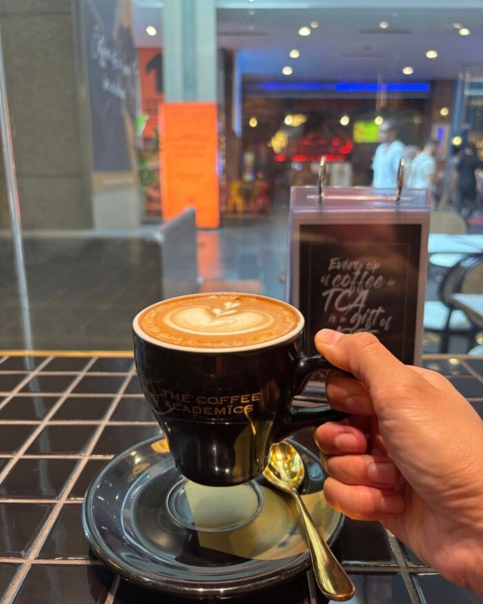 The Coffee Academics Malaysia photo via Facebook Page