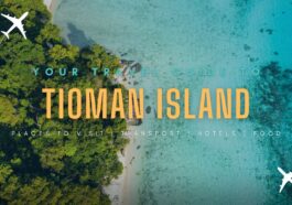Tioman Island Travel Guide