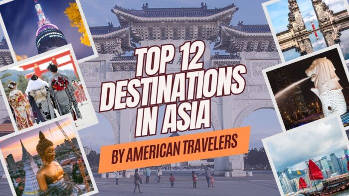 ASIA'S HIDDEN GEMS REVEALED: Your Bucket List Starts NOW!