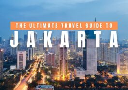 Ultimate Jakarta Travel Guide