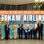 Vietnam Airlines Launches New Direct Flights Between Hanoi and Cebu