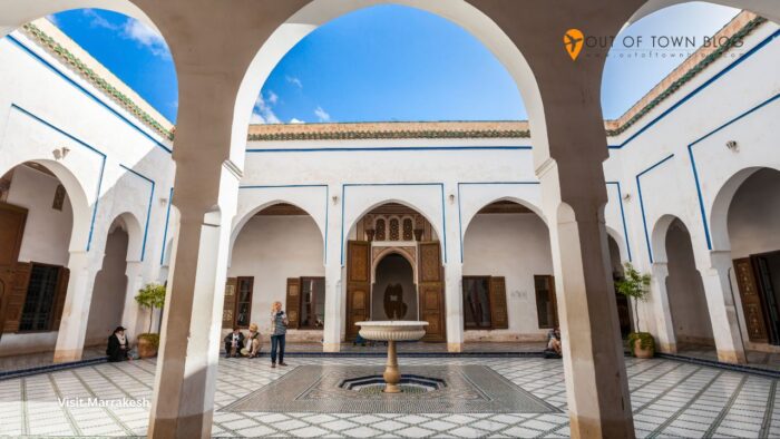 Visit Marrakesh
