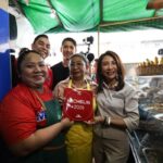 Department of Tourism Secretary Christina Garcia Frasco met with Morning Sun Eatery’s Lyn and Beth Mortera on Friday (Dec. 5) to personally hand over the Michelin Bib Gourmand plaque—a distinction recognizing the eatery’s high-quality, value-for-money Ilocano cooking.