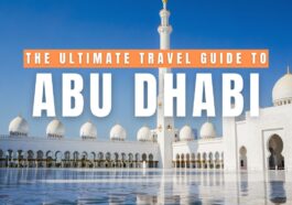 Abu Dhabi Travel Guide