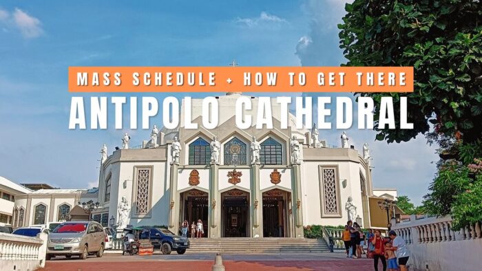 ANTIPOLO CATHEDRAL: Unlock the Secrets & Witness the Miracle!