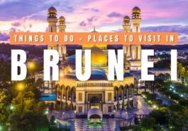 Best Things to do in Brunei