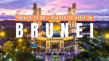 Best Things to do in Brunei